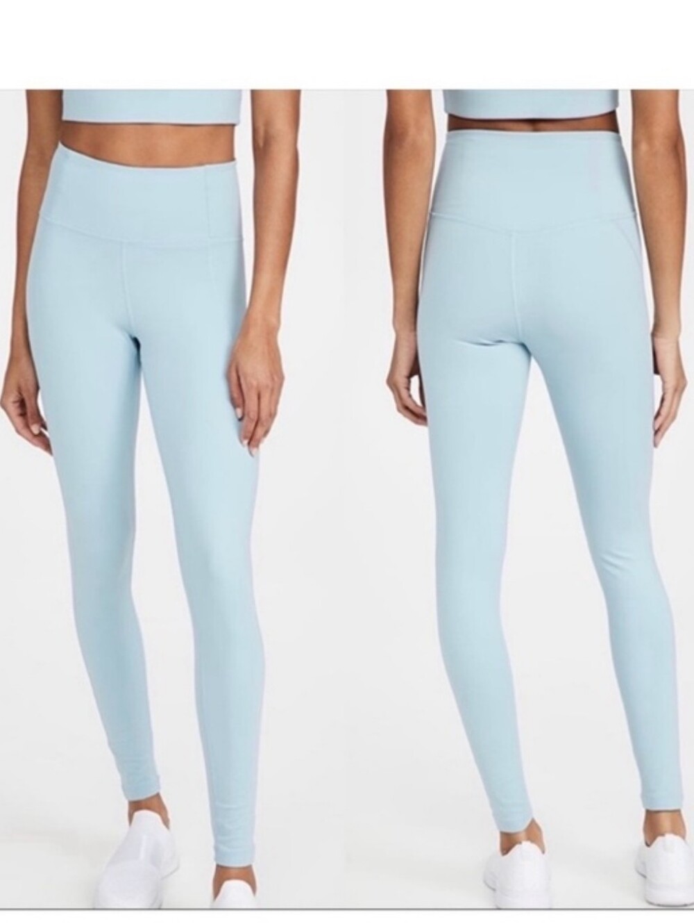 NWOT • Girlfriend Collective Compressive High-Rise Legging (L)